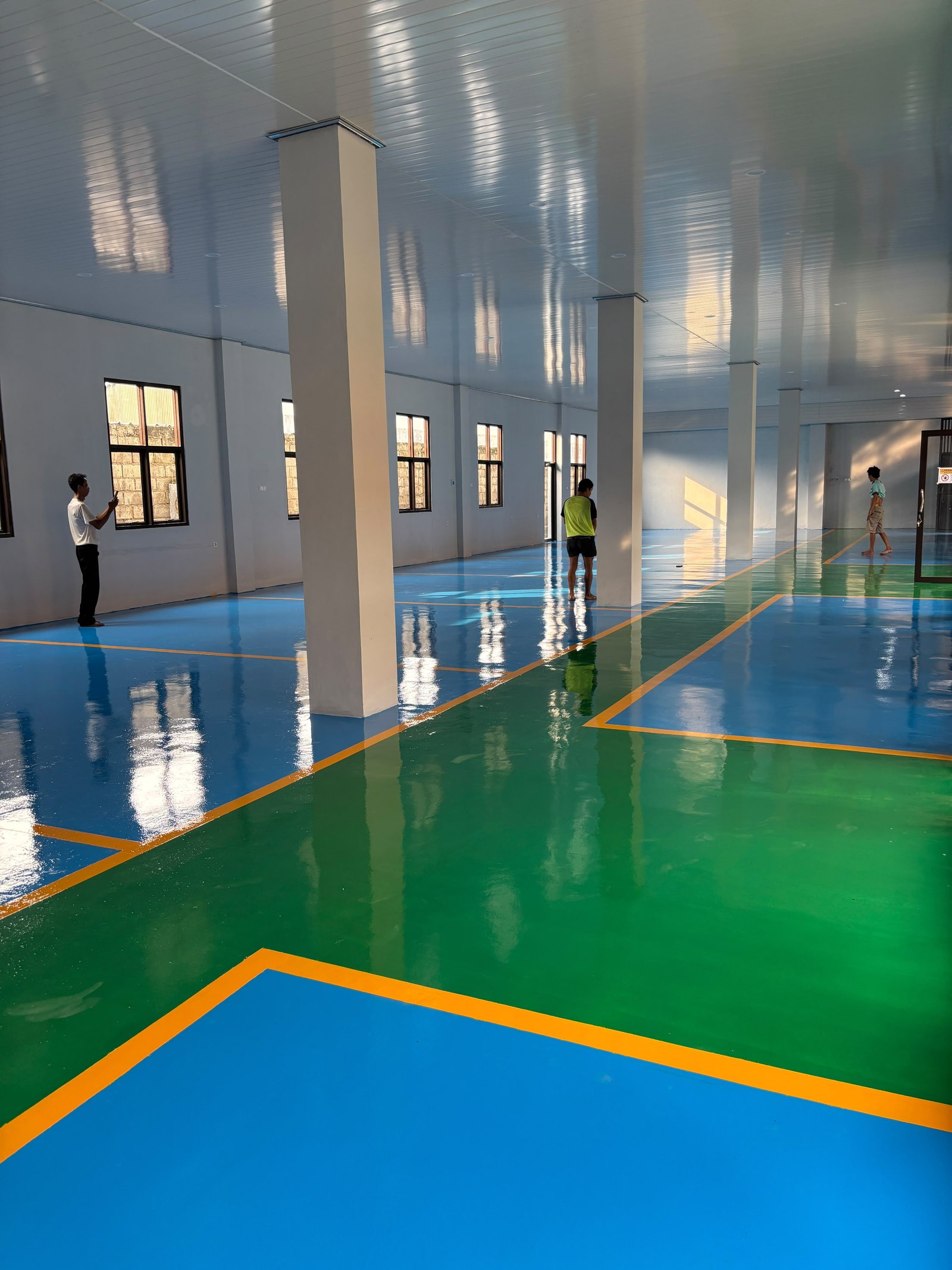 Proyek CV. Mecca Mandala Karya 7