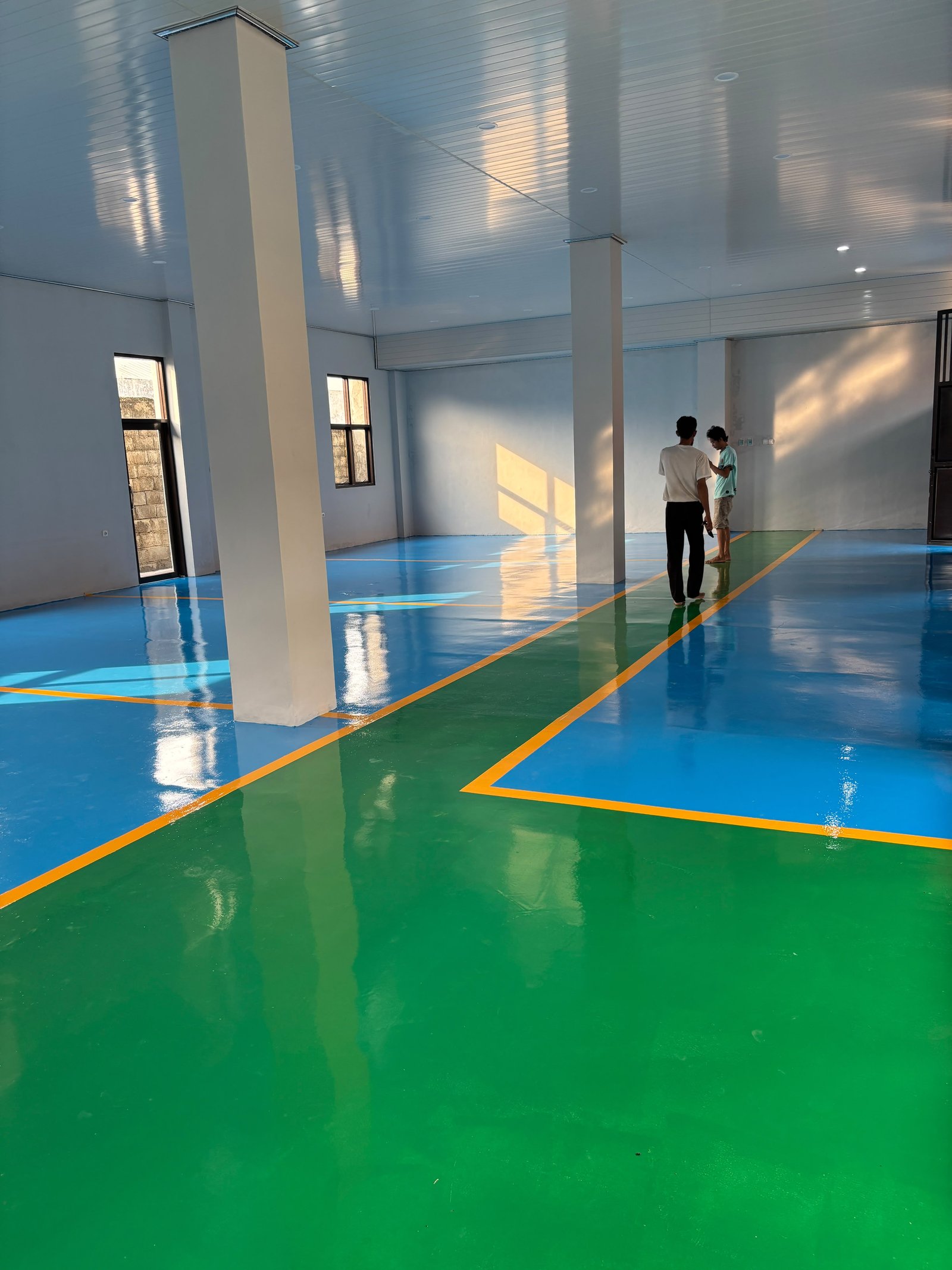 Proyek CV. Mecca Mandala Karya 7